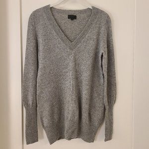 J Crew Collection Cashmere V Neck